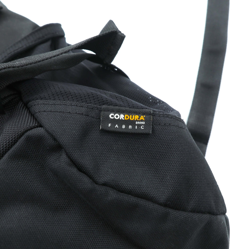 Coleman ATLAS 33L Roll-Top Backpack in Black with Cordura Nylon PC Sleeve -1507