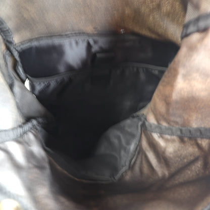 Coleman ロールトップ バックパック リュック ATLAS アトラス 33L ブラック コーデュラ ナイロン PCスリーブ CORDURA 1507