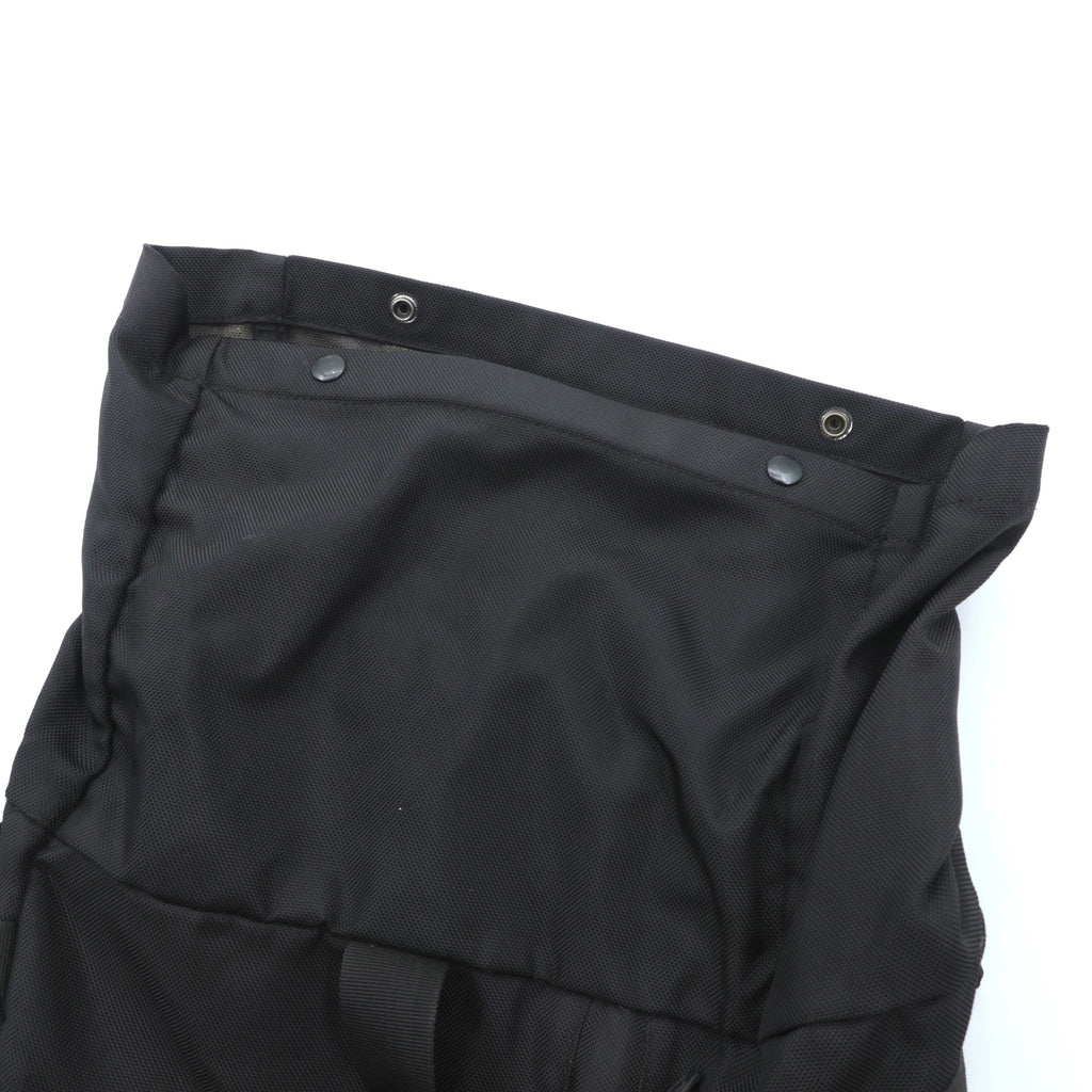 Coleman ATLAS 33L Roll-Top Backpack in Black with Cordura Nylon PC Sleeve -1507