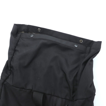 Coleman ロールトップ バックパック リュック ATLAS アトラス 33L ブラック コーデュラ ナイロン PCスリーブ CORDURA 1507