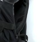 Coleman ATLAS 33L Roll-Top Backpack in Black with Cordura Nylon PC Sleeve -1507