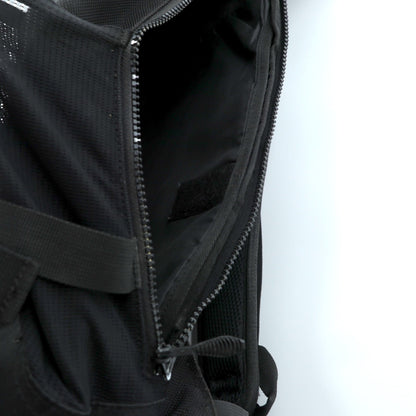 Coleman ロールトップ バックパック リュック ATLAS アトラス 33L ブラック コーデュラ ナイロン PCスリーブ CORDURA 1507