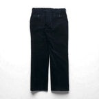 Polo Ralph Lauren 90年代 コーデュロイ チノパンツ スラックス L ネイビー PRESTON FIT