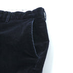 Polo Ralph Lauren 90年代 コーデュロイ チノパンツ スラックス L ネイビー PRESTON FIT