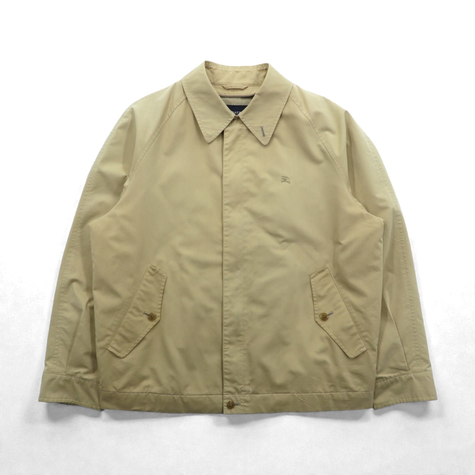 80s 90s USA製 ヘリンボーン ハリントン型ブルゾン スイングトップ 80s 90s USA製 ヘリンボーン ハリントン型ブルゾン スイングトップ