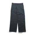 Dickies ルーズフィット ダブルニー チノパンツ ワークパンツ L グレー ワイド Loose Fit 85283