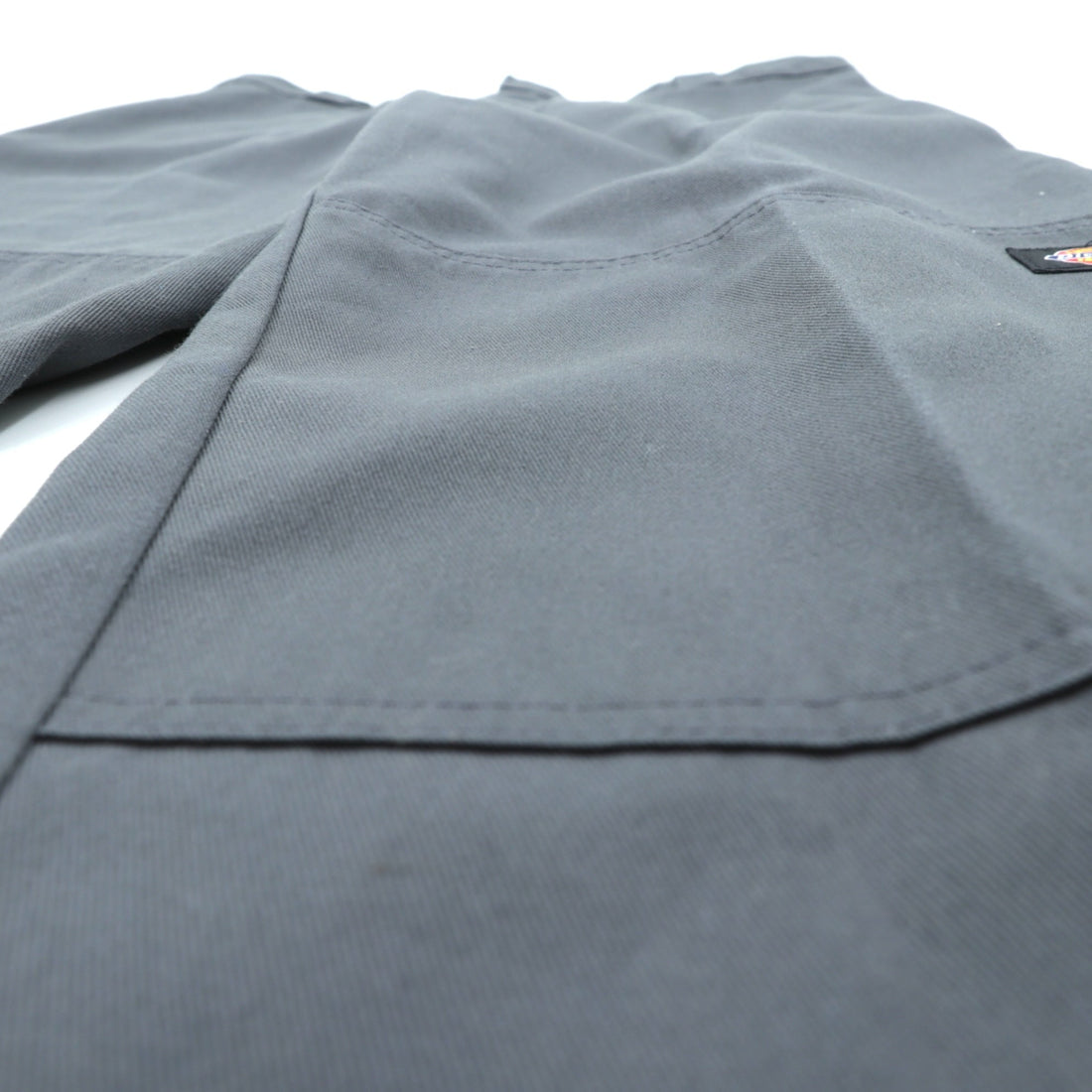 Dickies ルーズフィット ダブルニー チノパンツ ワークパンツ L グレー ワイド Loose Fit 85283