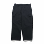 Dickies Wide Cargo Work Pants, XL, Black Polyester, 7113038