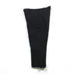 Dickies Wide Cargo Work Pants, XL, Black Polyester, 7113038
