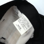 Dickies Wide Cargo Work Pants, XL, Black Polyester, 7113038