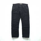 Patagonia コーデュロイ チノパンツ ワークパンツ XL グレー ストレートフィット ORGANIC COTTON 55920