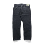 Patagonia コーデュロイ チノパンツ ワークパンツ XL グレー ストレートフィット ORGANIC COTTON 55920