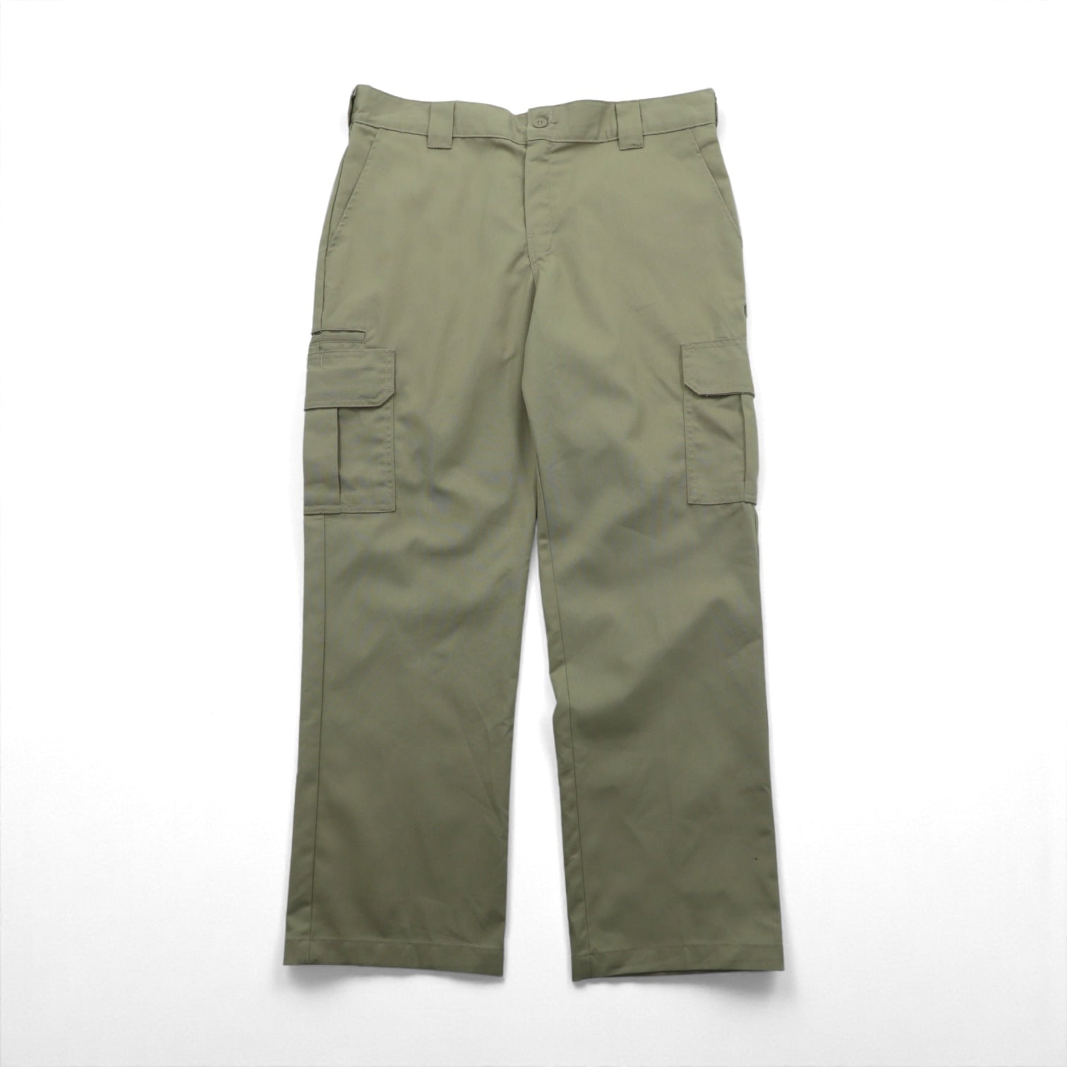 Dickies FLEX チノ カーゴパンツ ワークパンツ L ベージュ REGULAR STRAIGHT