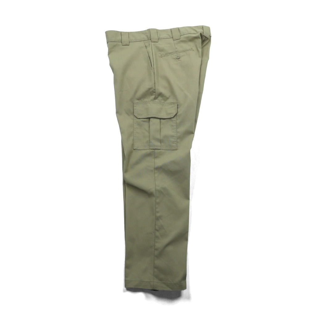 Dickies FLEX Chino Cargo Pants/Work Pants, Large, Beige, Regular Straight