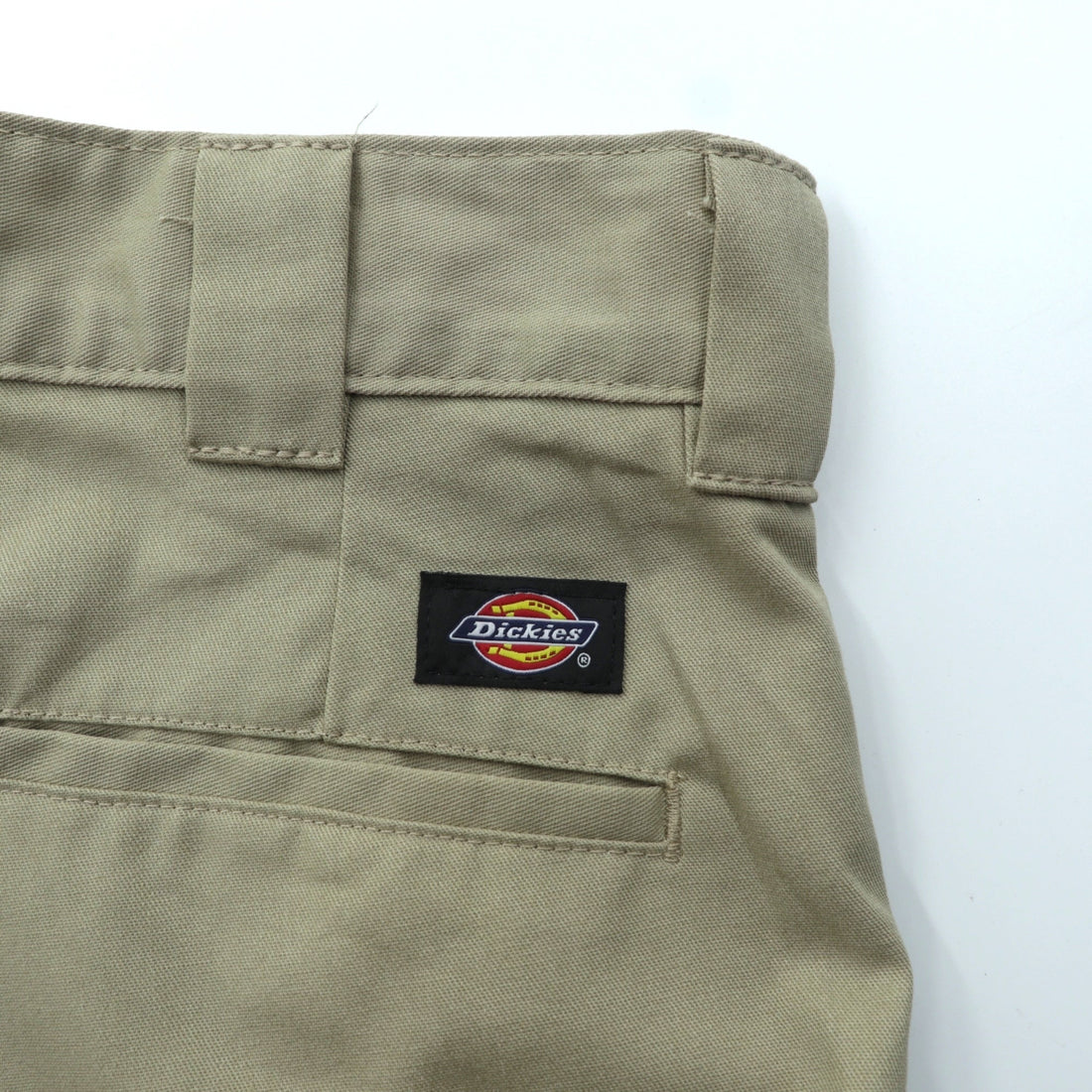 Dickies FLEX Chino Cargo Pants/Work Pants, Large, Beige, Regular Straight