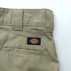 Dickies FLEX Chino Cargo Pants/Work Pants, Large, Beige, Regular Straight