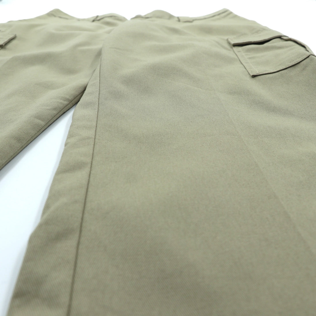 Dickies FLEX Chino Cargo Pants/Work Pants, Large, Beige, Regular Straight