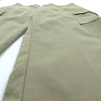 Dickies FLEX Chino Cargo Pants/Work Pants, Large, Beige, Regular Straight