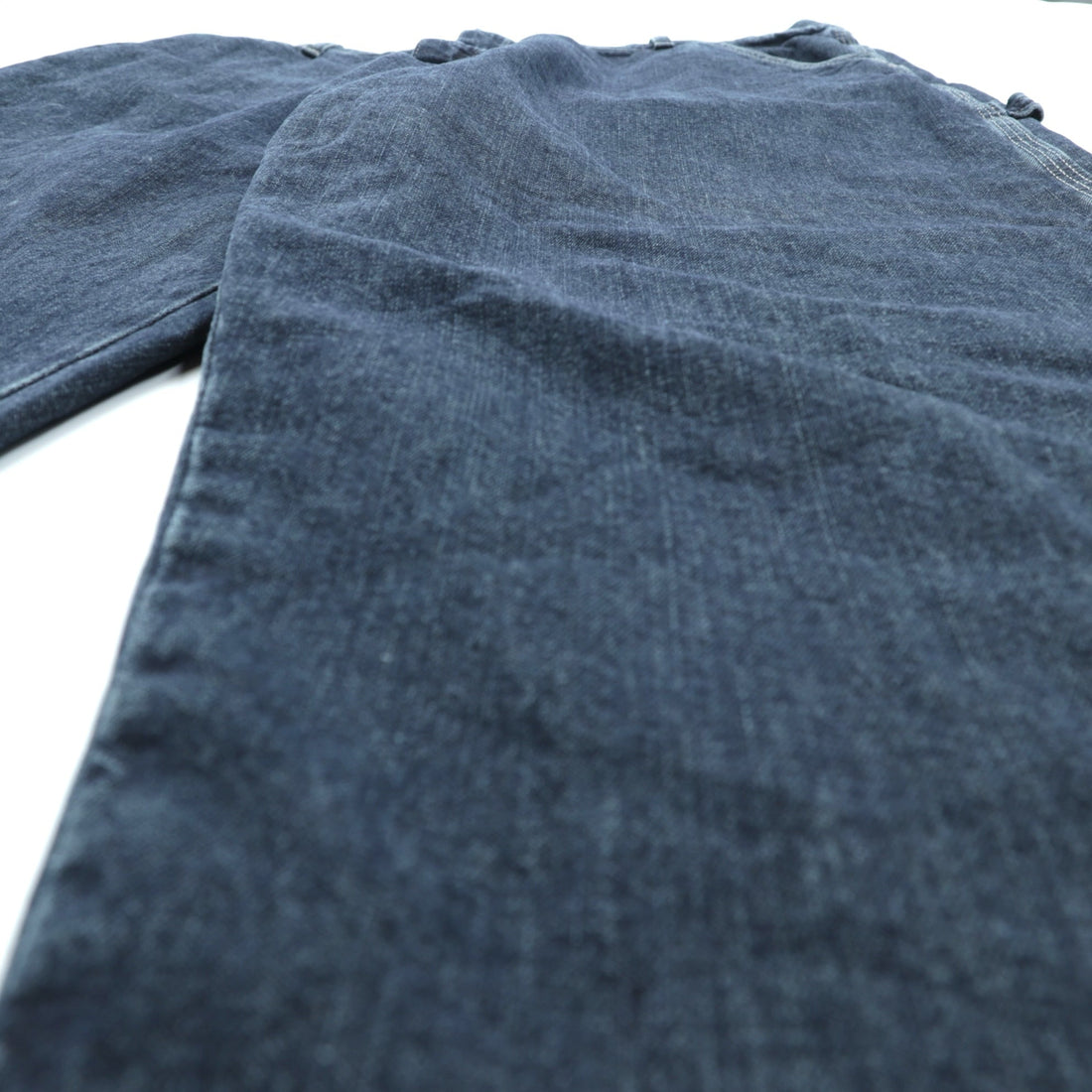 Wrangler Painter Wide Denim Pants, Jeans, XL, Dark Indigo, Big Size 94LSWQW