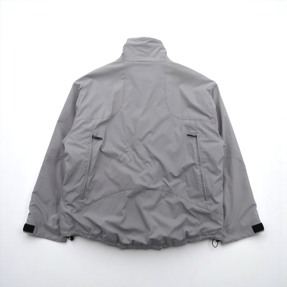 URU Padded Jacket, Made in Japan, Large, Drawcord, Reflector, Stand Collar, 16FUJ05