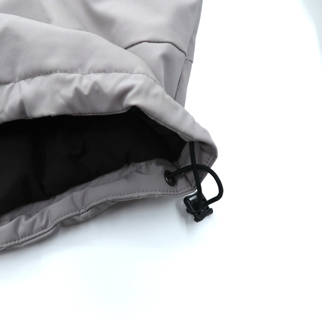 URU Padded Jacket, Made in Japan, Large, Drawcord, Reflector, Stand Collar, 16FUJ05