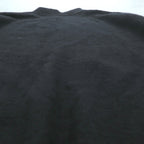 VINTAGE 00年代 US NAVY 米海軍 モックネック ニット セーター M ブラック ウール 8405-01-214-4002 MITTS NITTS INC