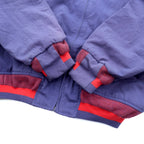 BUGGY 東洋エンタープライズ 80年代 日本製 スポーツジャケット ハリントンジャケット M ネイビー