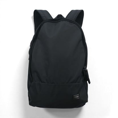 PORTER ( 吉田カバン ) 日本製 DRIVE DAYPACK デイパック バックパック リュック 12L PCスリーブ ブラック ナイロン 635-06825