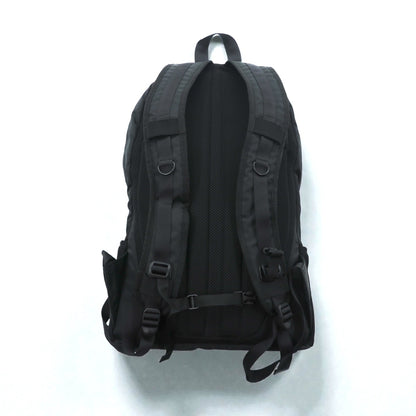PORTER ( 吉田カバン ) 日本製 DRIVE DAYPACK デイパック バックパック リュック 12L PCスリーブ ブラック ナイロン 635-06825