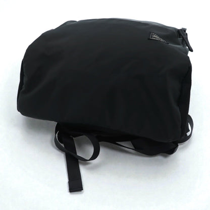 PORTER ( 吉田カバン ) 日本製 DRIVE DAYPACK デイパック バックパック リュック 12L PCスリーブ ブラック ナイロン 635-06825