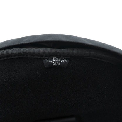 PORTER ( 吉田カバン ) 日本製 DRIVE DAYPACK デイパック バックパック リュック 12L PCスリーブ ブラック ナイロン 635-06825