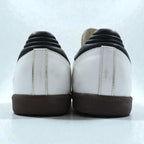 adidas サンバ クラシック SAMBA CLASSIC スニーカー 29cm ホワイト レザー ガムソール 772109