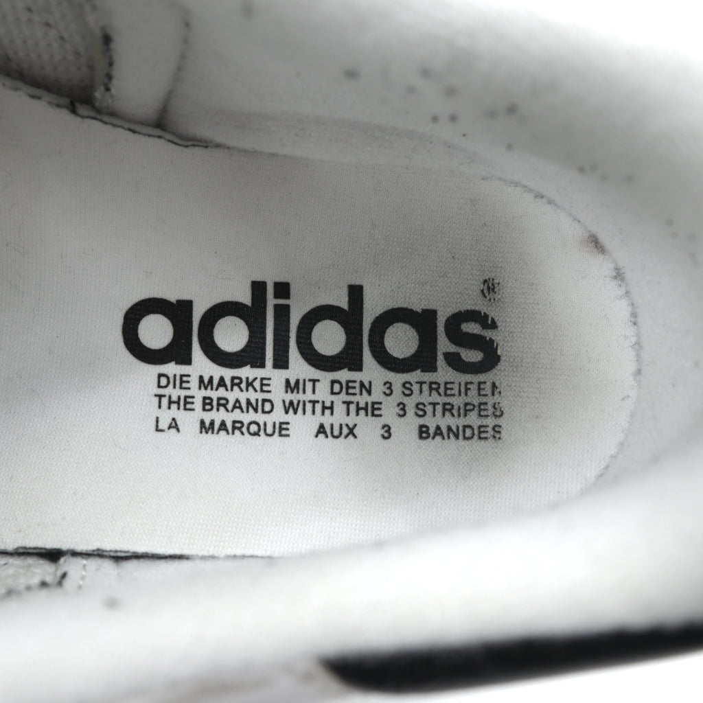 adidas サンバ クラシック SAMBA CLASSIC スニーカー 29cm ホワイト レザー ガムソール 772109