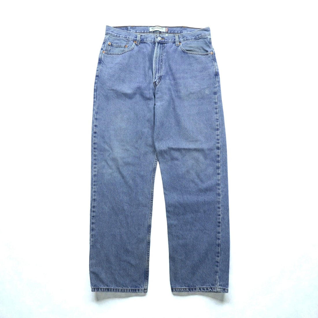 Levi's 550 Relaxed Fit Denim Pants Jeans XL Indigo 5504891