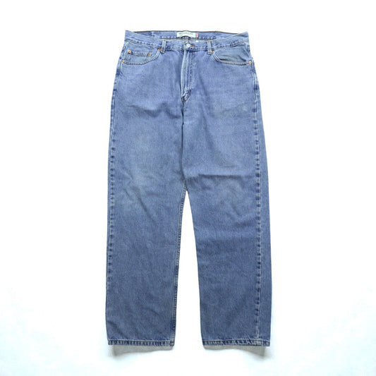 Levi's 550 リラックスフィット RELAXED FIT デニムパンツ ジーンズ XL インディゴ 5504891