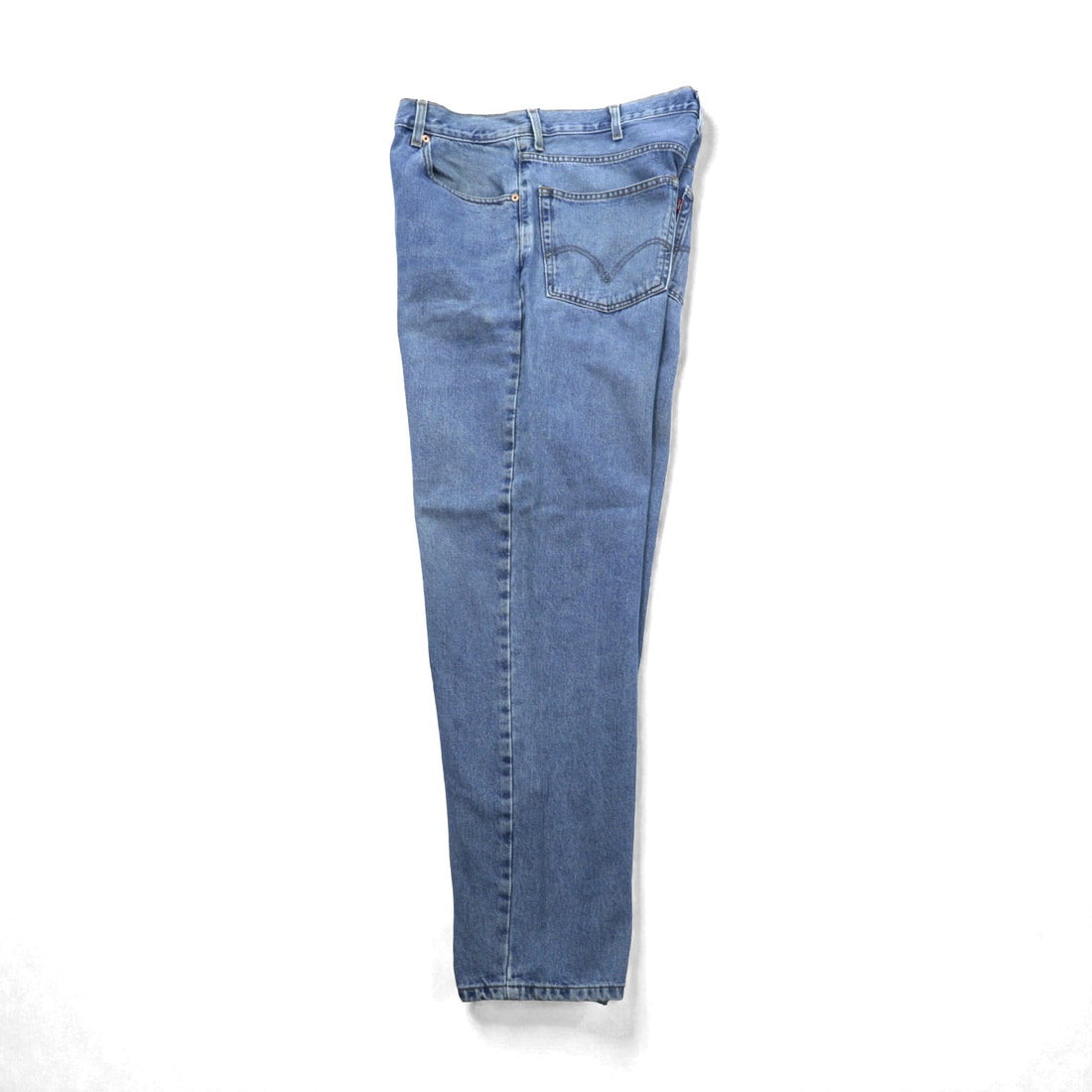 Levi's 550 Relaxed Fit Denim Pants Jeans XL Indigo 5504891