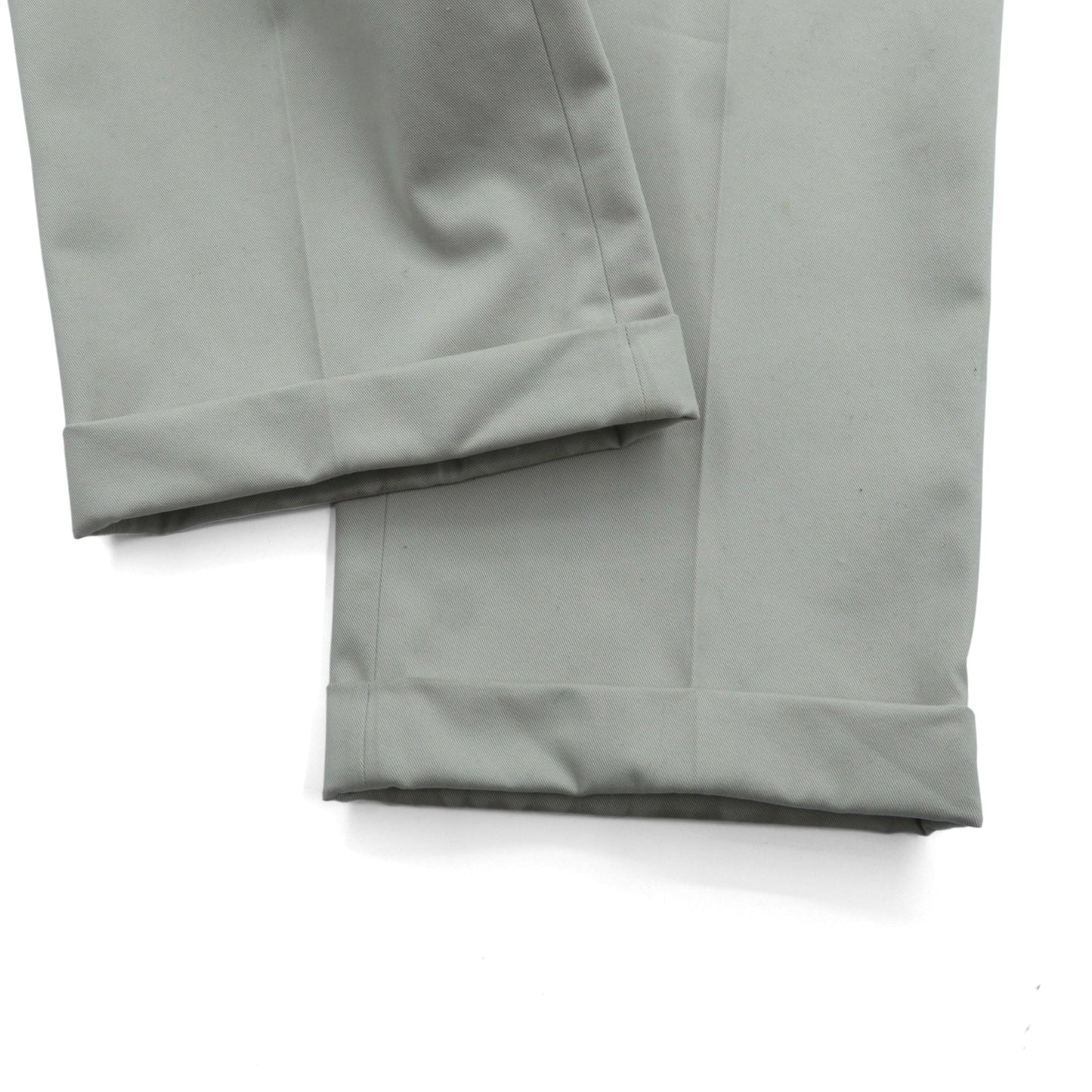 Brooks Brothers 2タック ワイド チノパンツ スラックス L ベージュ ADVANTAGE CHINO THOMPSON