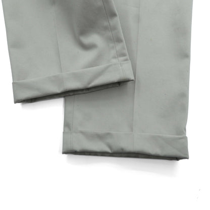 Brooks Brothers 2タック ワイド チノパンツ スラックス L ベージュ ADVANTAGE CHINO THOMPSON