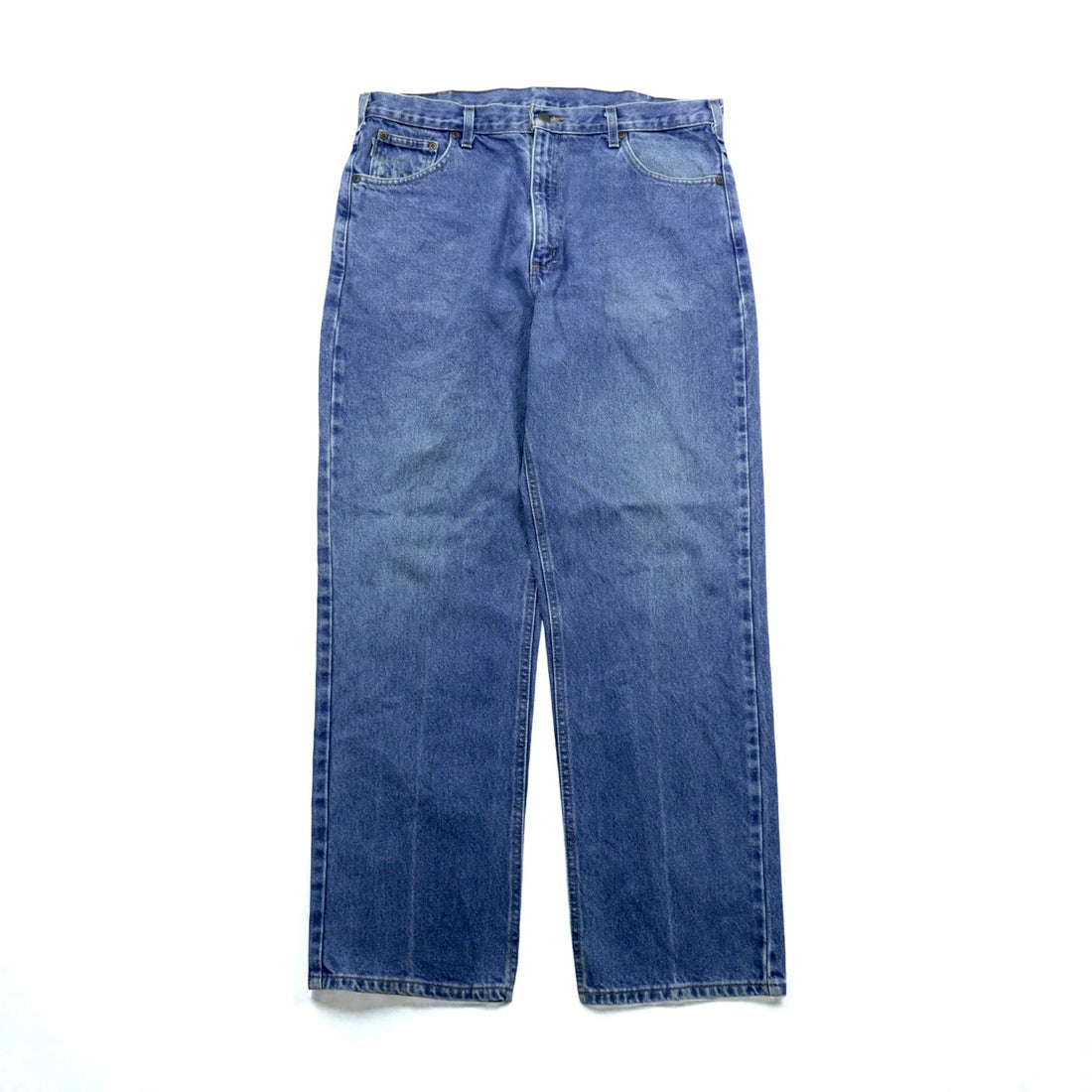 Carhartt 5-Pocket Denim Pants Jeans XL Indigo B160 DST