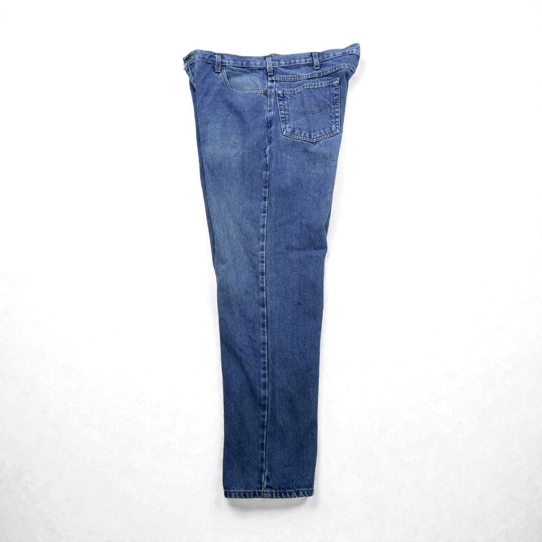 Carhartt 5-Pocket Denim Pants Jeans XL Indigo B160 DST