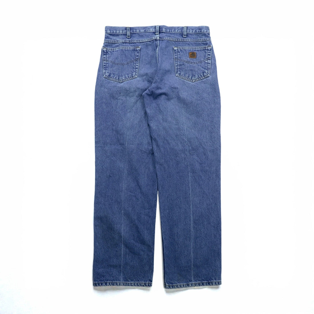 Carhartt 5-Pocket Denim Pants Jeans XL Indigo B160 DST