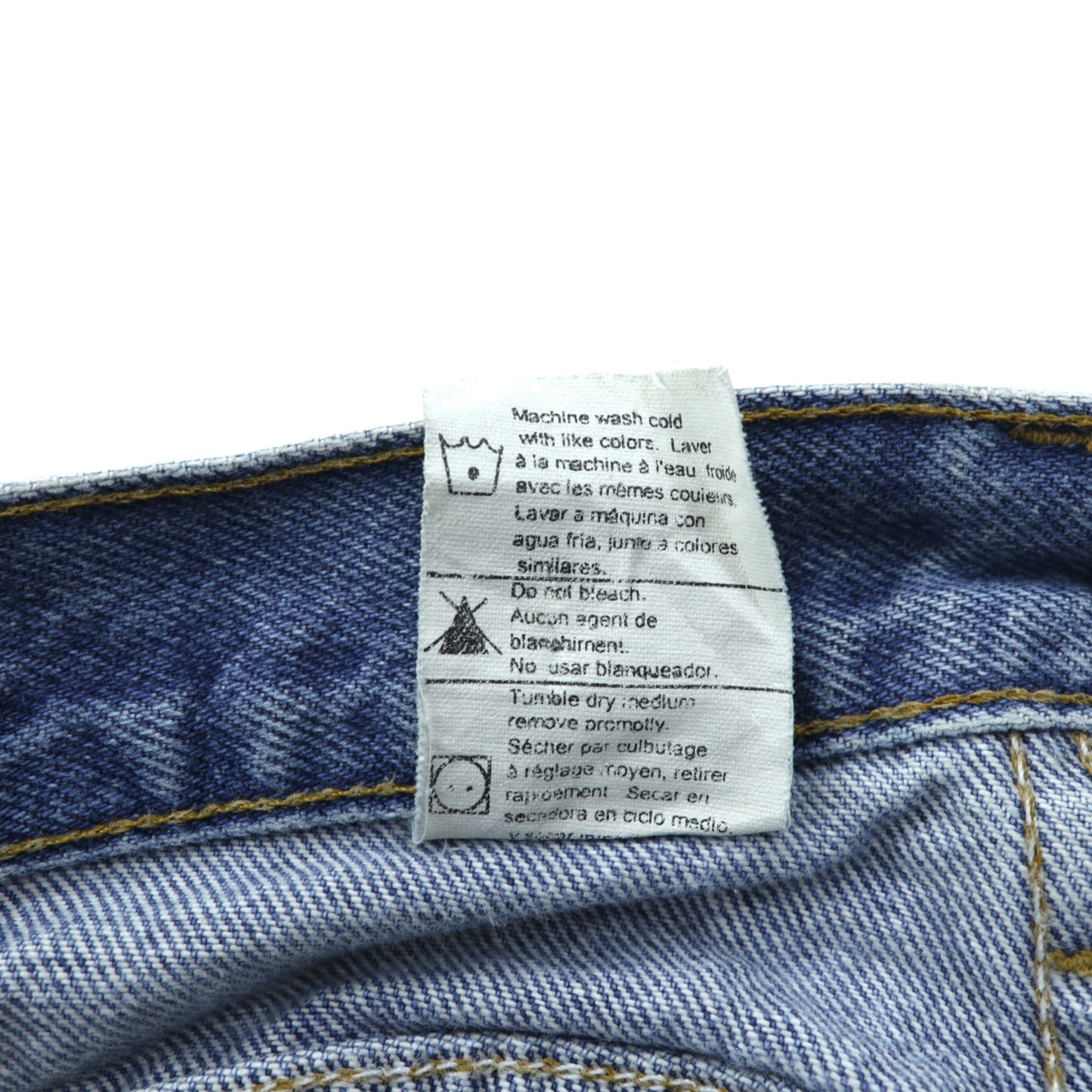 carhartt 5ポケット デニムパンツ ジーンズ XL インディゴ B160 DST