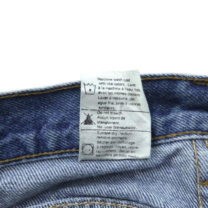 carhartt 5ポケット デニムパンツ ジーンズ XL インディゴ B160 DST