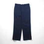 Dickies 874 オリジナルフィット チノパンツ ワークパンツ XL ネイビー Original Fit