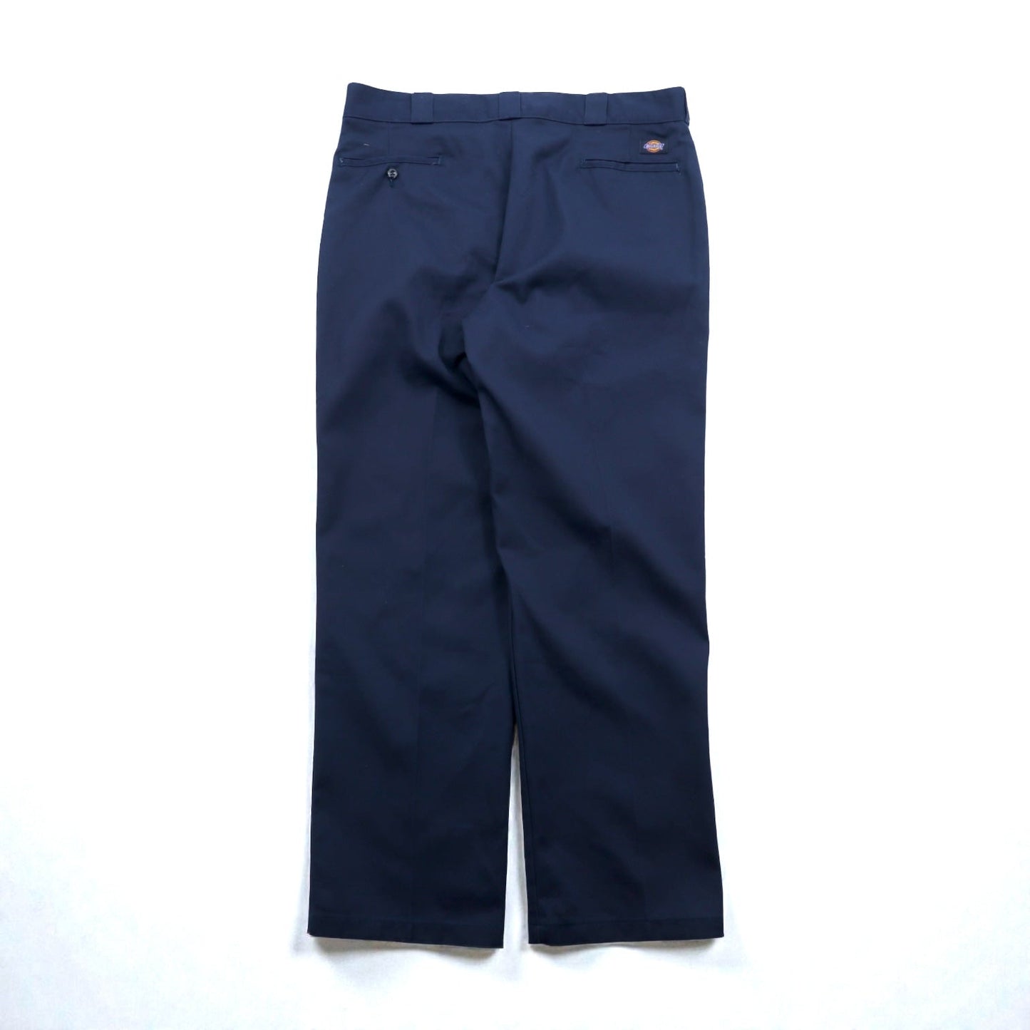 Dickies 874 オリジナルフィット チノパンツ ワークパンツ XL ネイビー Original Fit