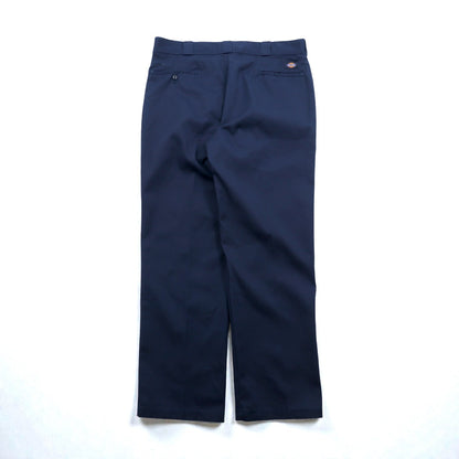 Dickies 874 オリジナルフィット チノパンツ ワークパンツ XL ネイビー Original Fit