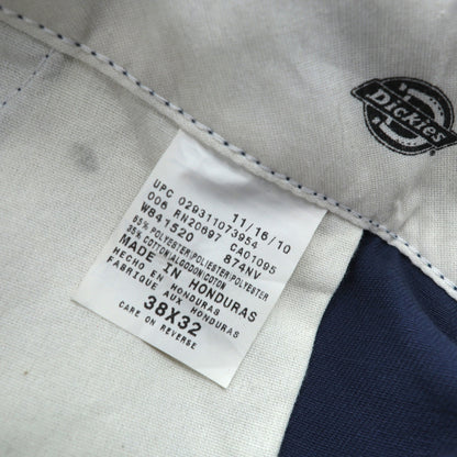 Dickies 874 オリジナルフィット チノパンツ ワークパンツ XL ネイビー Original Fit