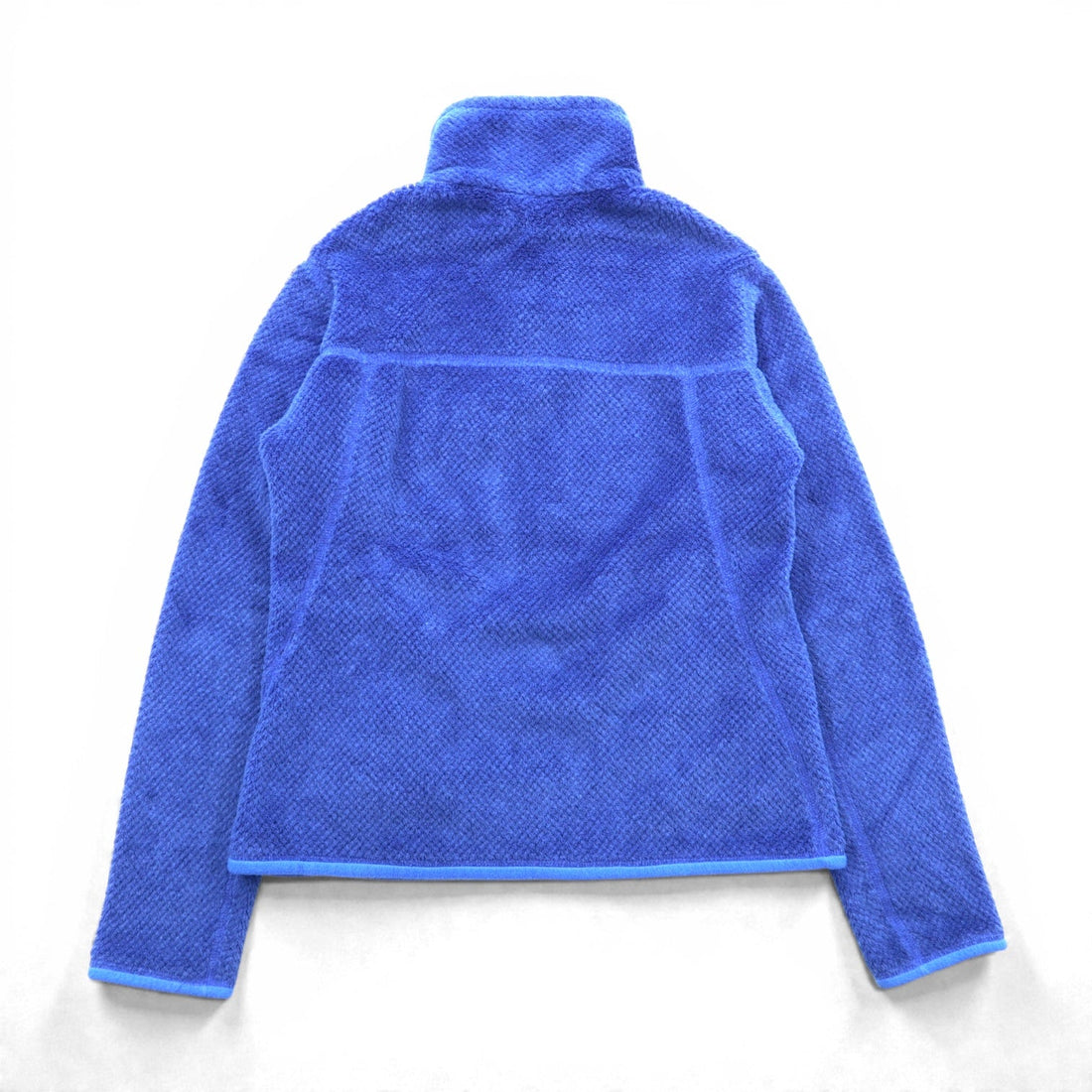 Patagonia リツール スナップT プルオーバー Polartec フリースジャケット S ブルー パイル スタンドカラー ポーラテック サーマルプロ 25441 FA11