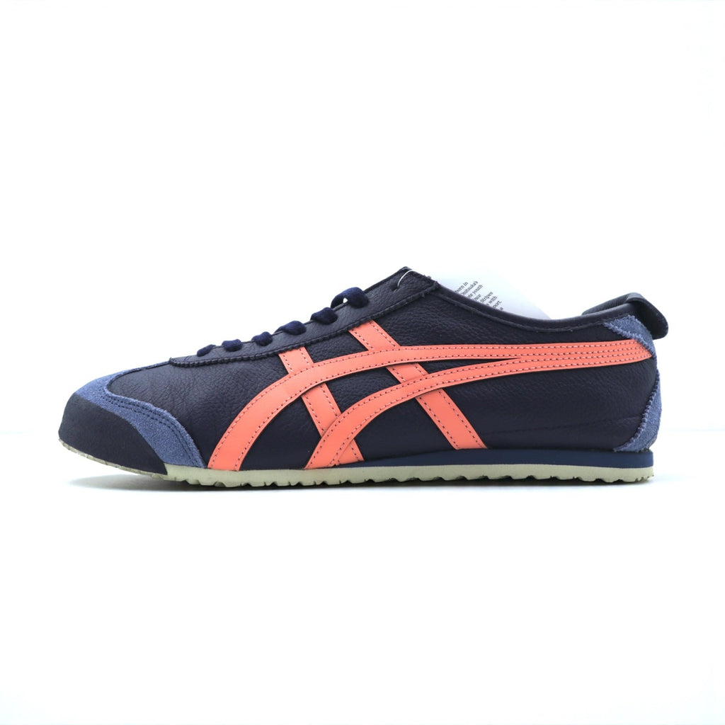 Onitsuka Tiger メキシコ66 MEXICO 66 スニーカー 28cm ネイビー PEACOAT / GUAVA 1183A201 未使用品