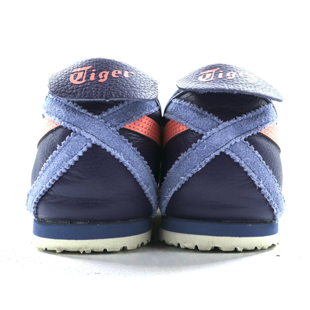 Onitsuka Tiger メキシコ66 MEXICO 66 スニーカー 28cm ネイビー PEACOAT / GUAVA 1183A201 未使用品